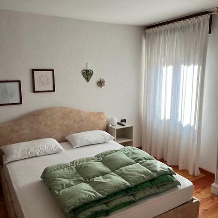 Appartamento Fortuna Gianna Fiera Di Primiero Extérieur photo