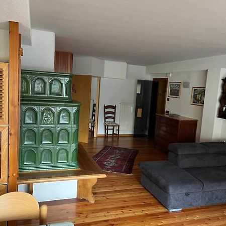 Appartamento Fortuna Gianna Fiera Di Primiero Extérieur photo