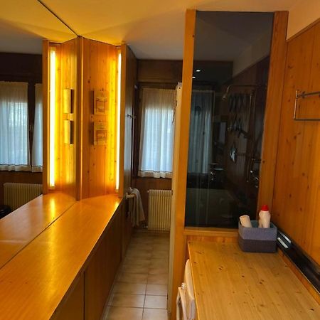 Appartamento Fortuna Gianna Fiera Di Primiero Extérieur photo
