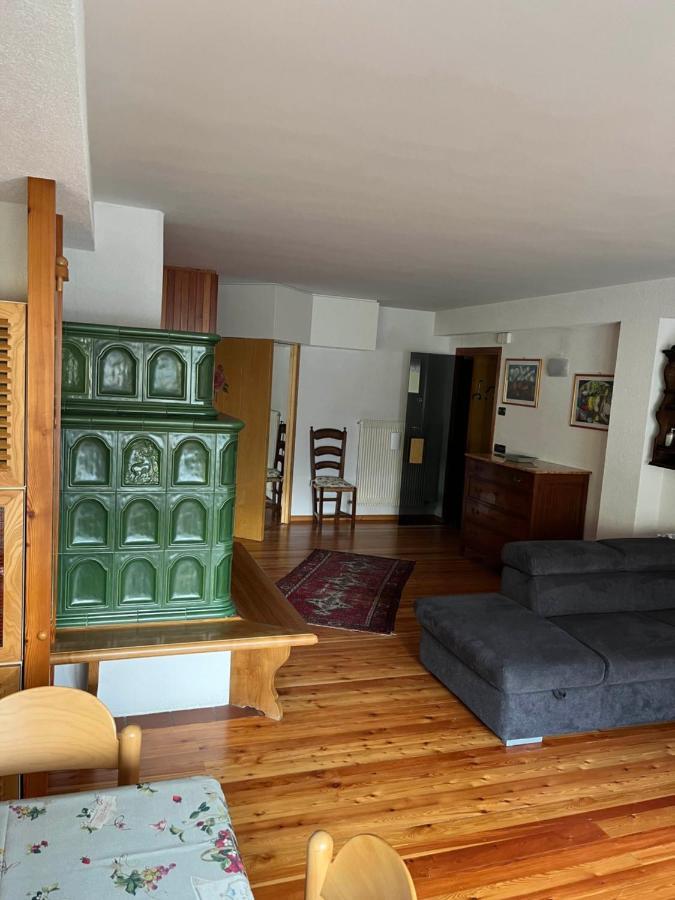 Appartamento Fortuna Gianna Fiera Di Primiero Extérieur photo