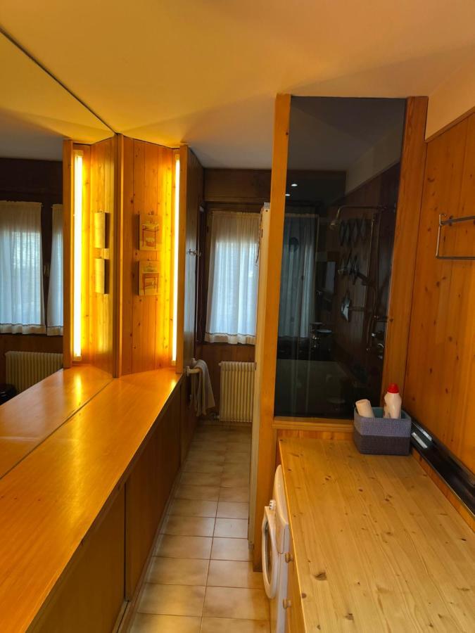 Appartamento Fortuna Gianna Fiera Di Primiero Extérieur photo