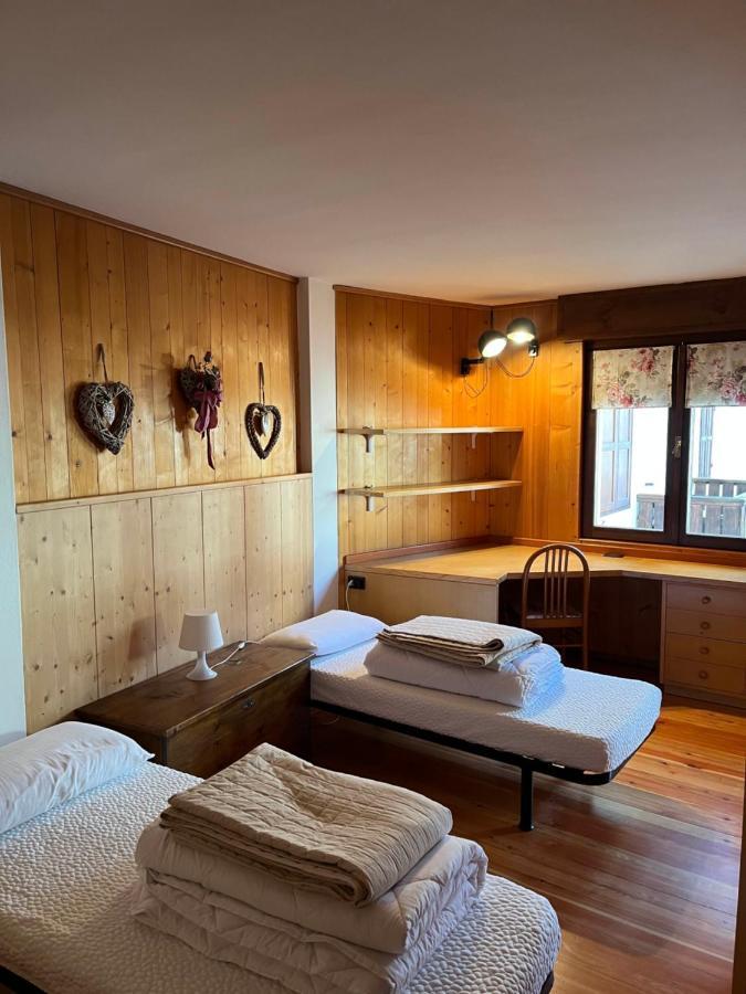 Appartamento Fortuna Gianna Fiera Di Primiero Extérieur photo